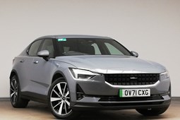 Polestar 2 Fastback (20 on) 300kW 78kWh Long Range DM [Plus] 5dr 4WD Auto For Sale - Arnold Clark Click & Collect Swansea, Swansea