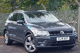 Volkswagen Tiguan (16-24) Match 1.5 TSI Evo 150PS 2WD 5d For Sale - Arnold Clark Click & Collect Swansea, Swansea