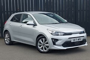 Kia Rio Hatchback (17-23) 1.0 T GDi 118 3 5dr For Sale - Arnold Clark Click & Collect Swansea, Swansea