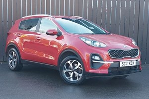 Kia Sportage (16-21) 2 1.6 GDi 130bhp ISG (08/2018 on) 5d For Sale - Arnold Clark Click & Collect Swansea, Swansea