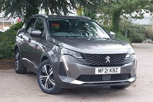 Peugeot 3008 SUV (16-24) 1.5 BlueHDi Allure Premium 5dr For Sale - Arnold Clark Click & Collect Swansea, Swansea