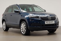 Skoda Karoq SUV (17 on) SE L 1.5 TSI 150PS DSG auto 5d For Sale - Arnold Clark Click & Collect Swansea, Swansea