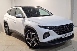 Hyundai Tucson SUV (21 on) 1.6 TGDi Ultimate 5dr 2WD For Sale - Arnold Clark Click & Collect Swansea, Swansea