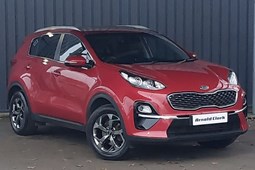 Kia Sportage (16-21) 2 1.6 GDi 130bhp ISG (08/2018 on) 5d For Sale - Arnold Clark Click & Collect Swansea, Swansea