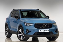 Volvo XC40 SUV (17 on) 2.0 B4P Ultimate Dark 5dr Auto For Sale - Arnold Clark Click & Collect Swansea, Swansea