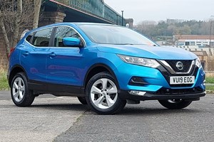 Nissan Qashqai (14-21) Acenta Premium 1.5 dCi 115 (07/2018 on) 5d For Sale - Arnold Clark Click & Collect Swansea, Swansea