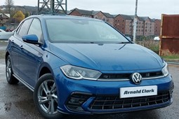 Volkswagen Polo Hatchback (17 on) 1.0 TSI 110 R-Line 5dr DSG For Sale - Arnold Clark Click & Collect Swansea, Swansea