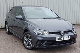 Volkswagen Polo Hatchback (17 on) 1.0 TSI 110 R-Line 5dr DSG For Sale - Arnold Clark Click & Collect Swansea, Swansea