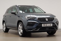 SEAT Ateca SUV (16 on) 2.0 TDI FR DSG 4Drive 5d For Sale - Arnold Clark Click & Collect Swansea, Swansea