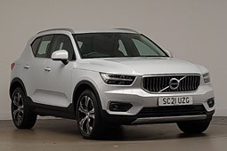 Volvo XC40 SUV (17 on) Inscription Pro Recharge T5 Plug-in hybrid FWD auto 5d For Sale - Arnold Clark Click & Collect Swansea, Swansea