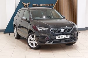 SEAT Ateca SUV (16 on) 1.5 TSI EVO FR DSG 5d For Sale - Arnold Clark Click & Collect Swansea, Swansea