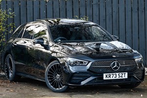 Mercedes-Benz CLA Shooting Brake (19 on) CLA 220d AMG Line Premium Plus 5dr Tip Auto For Sale - Arnold Clark Click & Collect Swansea, Swansea