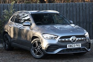 Mercedes-Benz GLA-Class (20 on) GLA 200 AMG Line Premium 7G-DCT auto 5d For Sale - Arnold Clark Click & Collect Swansea, Swansea