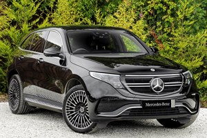 Mercedes-Benz EQC SUV (19 on) EQC 400 AMG Line Premium Plus auto 5d For Sale - Arnold Clark Click & Collect Swansea, Swansea