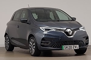 Renault Zoe Hatchback (12 on) i GT Line (DC rapid charging) R135 ZE 50 auto 5d For Sale - Arnold Clark Click & Collect Swansea, Swansea