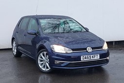 Volkswagen Golf Hatchback (13-20) GT 2.0 TDI BMT 150PS DSG auto (03/17 on) 5d For Sale - Arnold Clark Click & Collect Swansea, Swansea