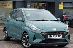 Hyundai i10 Hatchback (20 on) 1.2 Advance 5dr Auto For Sale - Arnold Clark Click & Collect Swansea, Swansea