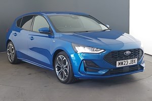 Ford Focus Hatchback (18 on) 1.0 EcoBoost Hybrid mHEV 155 ST-Line X Edition 5d For Sale - Arnold Clark Click & Collect Swansea, Swansea