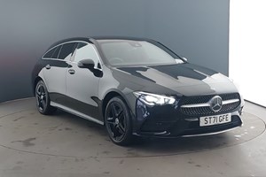 Mercedes-Benz CLA Shooting Brake (19 on) CLA 250e AMG Line Premium Tip Auto 5d For Sale - Arnold Clark Click & Collect Swansea, Swansea