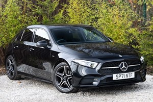 Mercedes-Benz A-Class Hatchback (18 on) A180 AMG Line Executive Edition 5dr Auto For Sale - Arnold Clark Click & Collect Swansea, Swansea