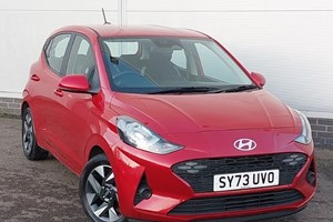 Hyundai i10 Hatchback (20 on) 1.0 Advance 5dr For Sale - Arnold Clark Click & Collect Swansea, Swansea