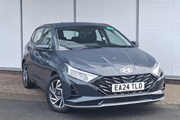 Hyundai i20 Hatchback (20 on) 1.0T GDi Advance 5dr DCT For Sale - Arnold Clark Click & Collect Swansea, Swansea