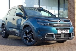 Citroen C5 Aircross (18 on) 1.2 PureTech 130 Shine 5dr For Sale - Arnold Clark Click & Collect Swansea, Swansea