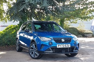 SEAT Arona SUV (18 on) 1.0 TSI 110 FR Sport 5dr DSG For Sale - Arnold Clark Click & Collect Swansea, Swansea