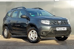 Dacia Duster SUV (18-24) 1.0 TCe 90 Essential 5dr For Sale - Arnold Clark Click & Collect Swansea, Swansea