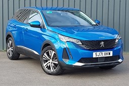 Peugeot 3008 SUV (16-24) 1.2 PureTech Allure 5dr For Sale - Arnold Clark Click & Collect Swansea, Swansea