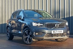 Volvo XC40 SUV (17 on) Inscription Pro T3 FWD auto 5d For Sale - Arnold Clark Click & Collect Swansea, Swansea