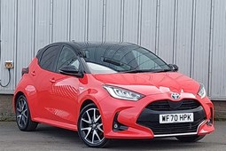 Toyota Yaris (20 on) 1.5 Hybrid Launch Edition CVT 5d For Sale - Arnold Clark Click & Collect Swansea, Swansea