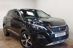 Peugeot 3008 SUV (16-24) GT Line 1.5 BlueHDi 130 S&S 5d For Sale - Arnold Clark Click & Collect Swansea, Swansea