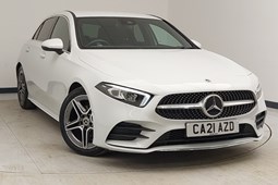 Mercedes-Benz A-Class Hatchback (18 on) A 200 AMG Line 7G-DCT auto 5d For Sale - Arnold Clark Click & Collect Swansea, Swansea