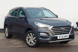 Hyundai Tucson (15-20) SE Nav 1.6 CRDi 115PS 48V Hybrid 2WD 5d For Sale - Arnold Clark Click & Collect Swansea, Swansea