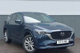 Mazda CX-5 SUV (17 on) 2.0 GT Sport 5dr For Sale - Arnold Clark Click & Collect Swansea, Swansea