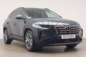 Hyundai Tucson SUV (21 on) 1.6 TGDi Premium 5dr 2WD For Sale - Arnold Clark Click & Collect Swansea, Swansea