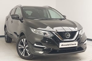 Nissan Qashqai (14-21) N-Connecta 1.3 DIG-T 160 DCT auto 5d For Sale - Arnold Clark Click & Collect Swansea, Swansea