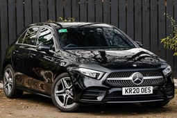 Mercedes-Benz A-Class Hatchback (18 on) A 250 e AMG Line Executive 8G-DCT auto 5d For Sale - Arnold Clark Click & Collect Swansea, Swansea