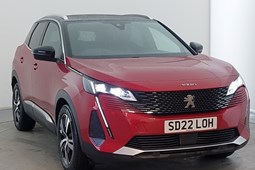 Peugeot 3008 SUV (16-24) 1.2 PureTech GT 5dr EAT8 For Sale - Arnold Clark Click & Collect Swansea, Swansea