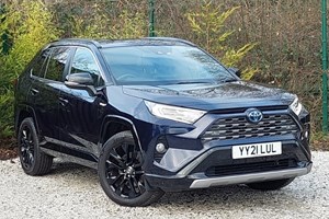 Toyota RAV4 SUV (19 on) Dynamic FWD Hybrid 2.5 VVT-i auto 5d For Sale - Arnold Clark Click & Collect Swansea, Swansea