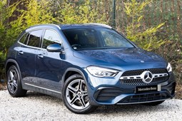 Mercedes-Benz GLA-Class (20 on) GLA 200 AMG Line Premium 7G-DCT auto 5d For Sale - Arnold Clark Click & Collect Swansea, Swansea