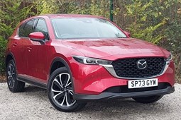 Mazda CX-5 SUV (17 on) 2.0 MHEV Exclusive-Line 5dr For Sale - Arnold Clark Click & Collect Swansea, Swansea