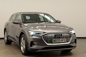 Audi E-Tron SUV (19-22) Technik 50 quattro auto 5d For Sale - Arnold Clark Click & Collect Swansea, Swansea