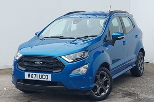 Ford EcoSport (14 on) ST-Line 1.0 EcoBoost 125PS (10/2017 on) 5d For Sale - Arnold Clark Click & Collect Swansea, Swansea