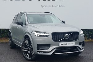 Volvo XC90 (15-24) 2.0 B5P Ultimate Dark 5dr AWD Geartronic For Sale - Arnold Clark Click & Collect Swansea, Swansea