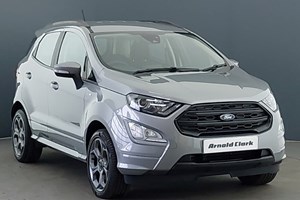 Ford EcoSport (14 on) 1.0 EcoBoost 125 ST-Line Design 5dr For Sale - Arnold Clark Click & Collect Swansea, Swansea