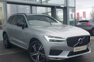 Volvo XC60 SUV (17 on) R-Design B5 (P) FWD auto 5d For Sale - Arnold Clark Click & Collect Swansea, Swansea