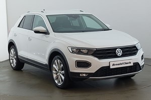 Volkswagen T-Roc SUV (17 on) SEL 2.0 TDI 150PS 5d For Sale - Arnold Clark Click & Collect Swansea, Swansea