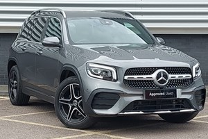 Mercedes-Benz GLB SUV (19 on) GLB 200 AMG Line Premium (7 seats) 7G-Tronic auto 5d For Sale - Arnold Clark Click & Collect Swansea, Swansea